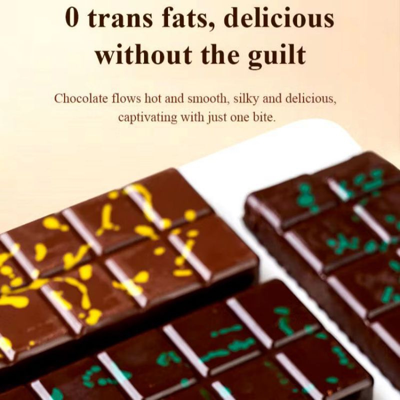 Lupiskeju Gratis OngkirAsliInternet-Famous Dubai Chocolate/ Pistachio Kunafa Chocolate/ Coklat Arab/