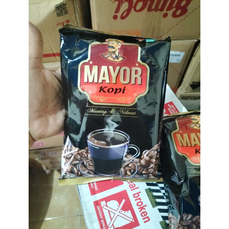 

(TK DINA ECER) TOP MAYOR 138gr