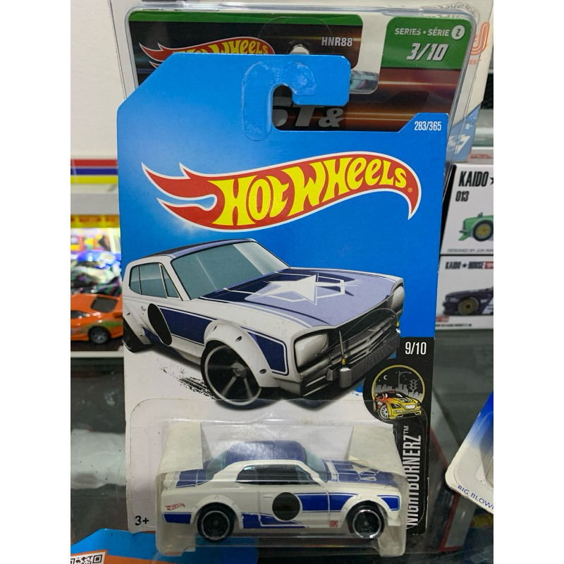 Hot wheels original mattel