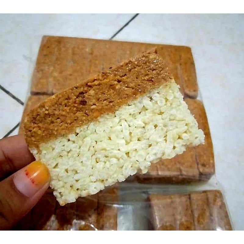 

Kue Gipang Kecil Kacang Sultan Oleh Oleh Khas Banten