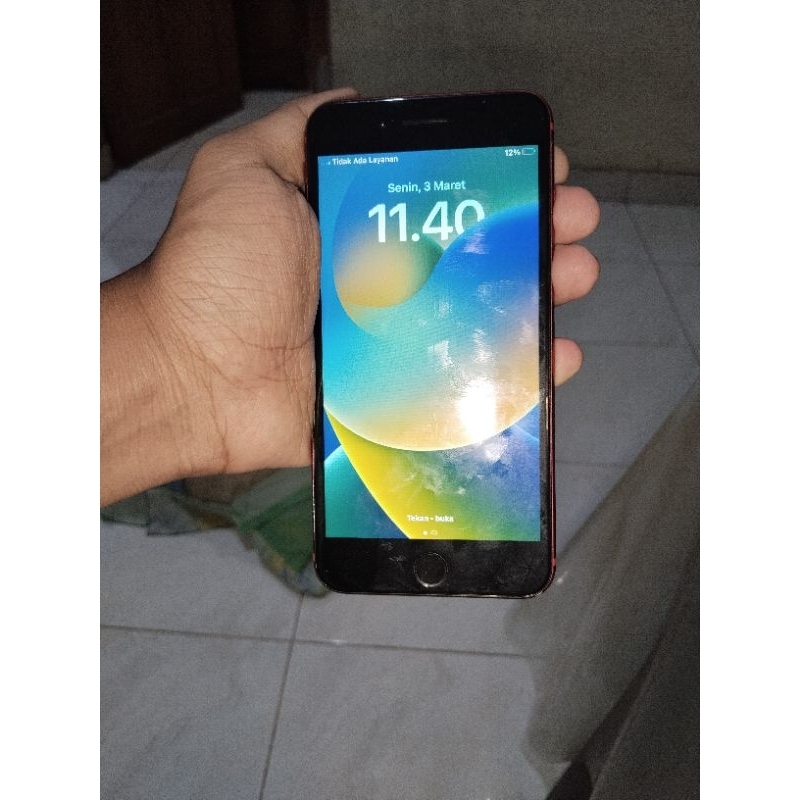 IPhone 8+ 64gb (Red edition) second