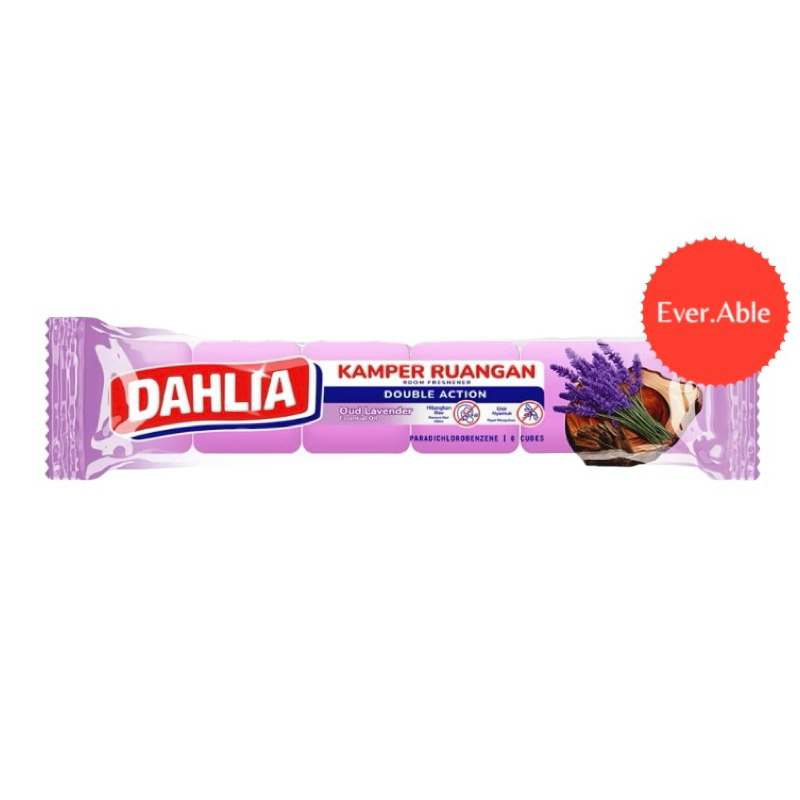 DAHLIA KAMPER RUANGAN K316 LAVENDER