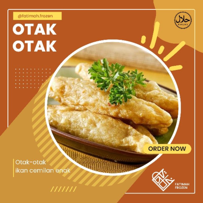 

otak otak frozen