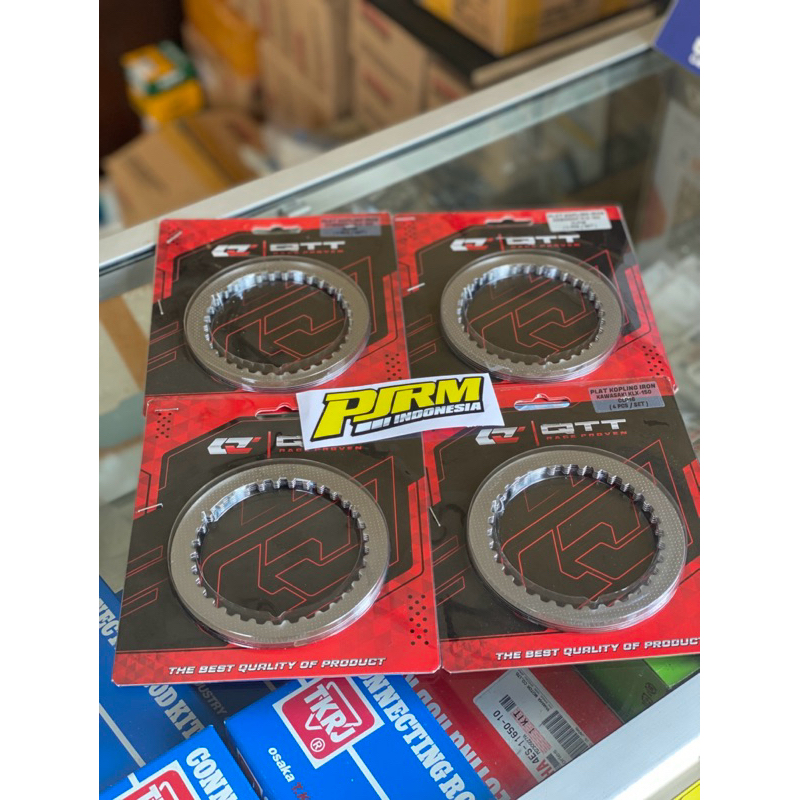 Plat Kopling QTT 125Z KLX