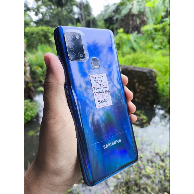 samsung A21s 6/64