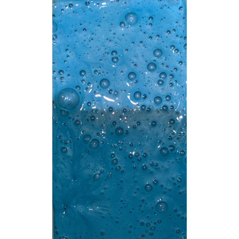 Blueberry milk slime by slime glowsed