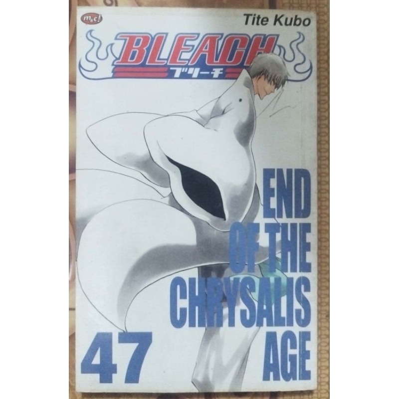 Komik Preloved Bleach