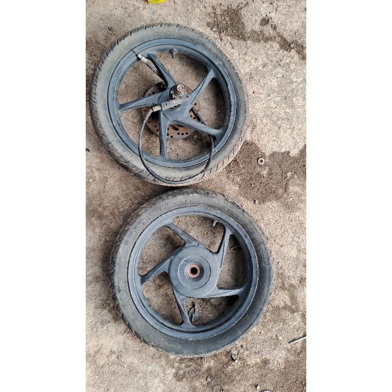 velg racing beat karbu original