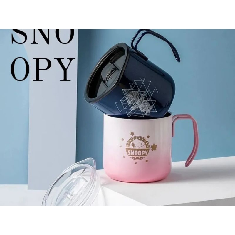 mug snoopy import