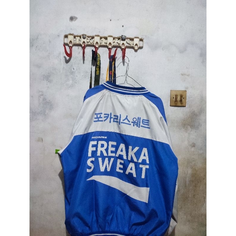 freaka sweat