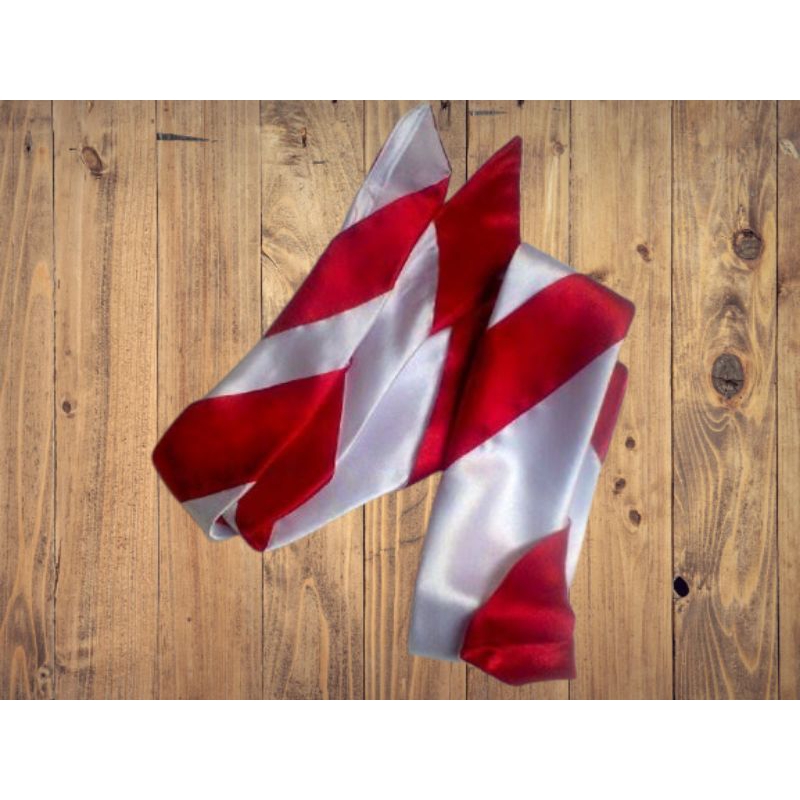 KACU PRAMUKA BAHAN SATIN