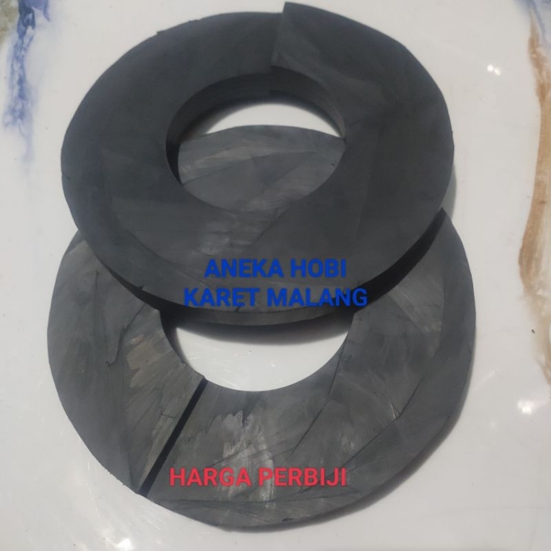 KARET TATAKAN SPIRAL DEPAN LANCER DANGAN. GANJEL SPIRAL / PENIBGGI LANCER DANGAN REQUEST