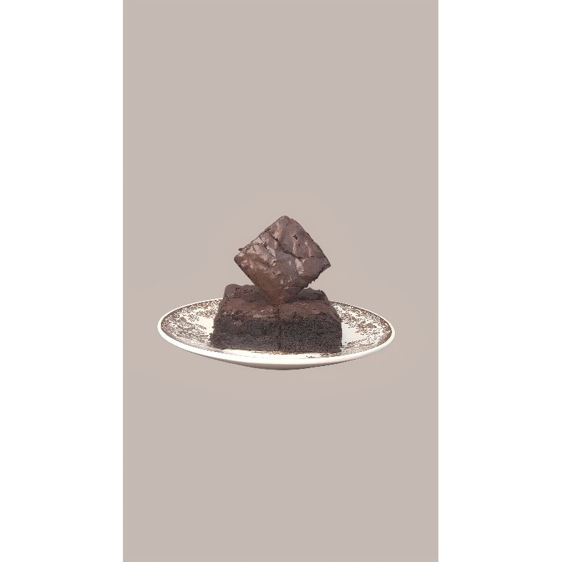 

Fudgy Brownies Premium Full Butter