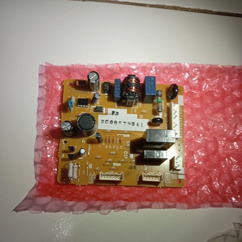 PCB MAIN / MODUL KULKAS PANASONIC NR B221 , NR B261 , NR B222 ,  NR B262 ,  NR B229 ,  NR  B269