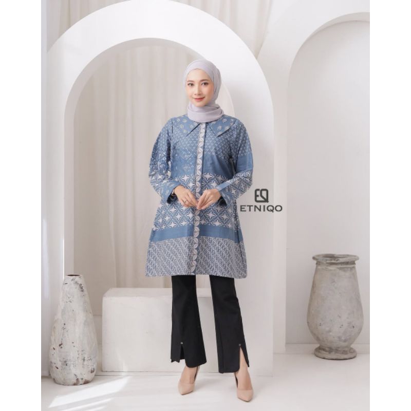 BESTARI TUNIK BATIK