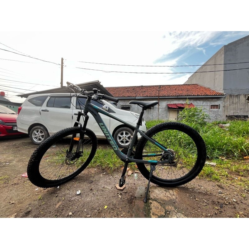Sepeda MTB United Monanza 4.1 + Banyak Bonus