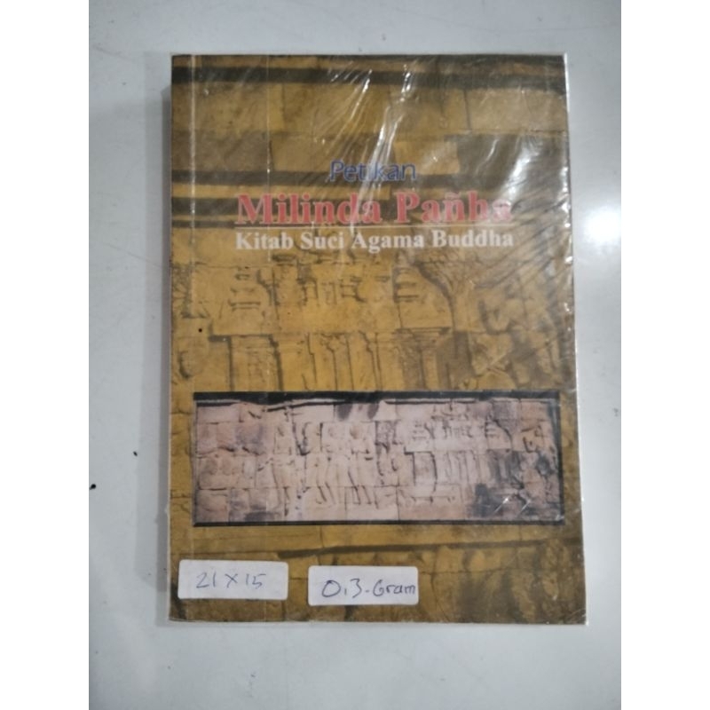petikan melinda panha kitab suci agama buddha
