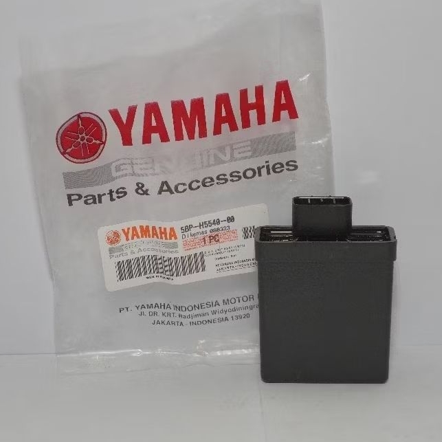 Cdi Unit Yamaha Scorpio Z 5BP-H5540-00
