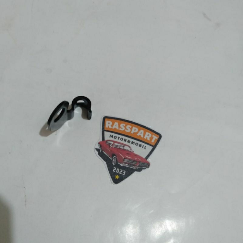 Plat Klem Selang Rem Breket Selang Rem diameter Lubang Baut10 mm Tebal