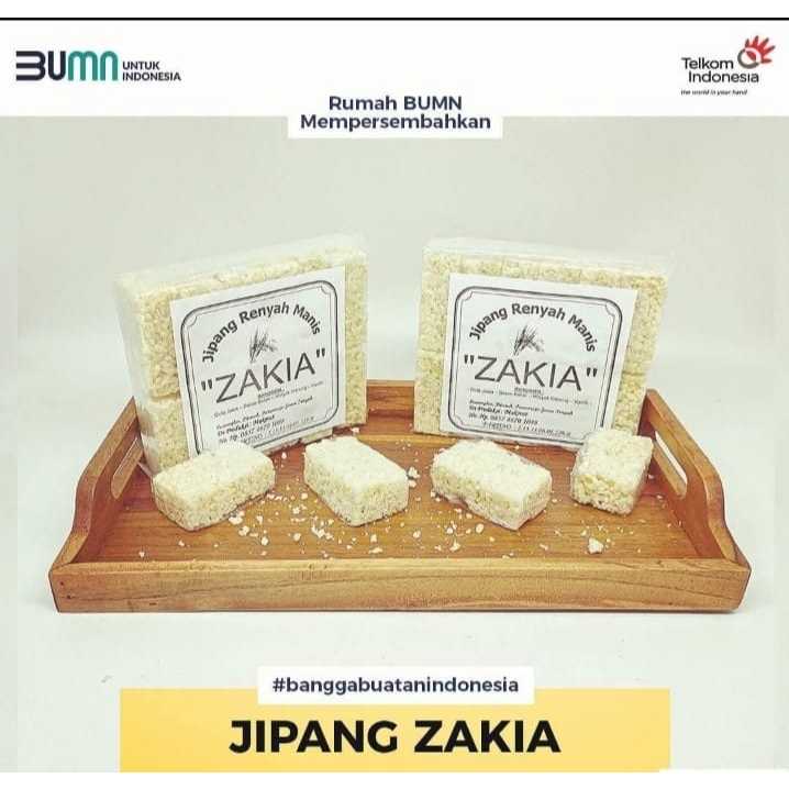 

jipang renyah manis