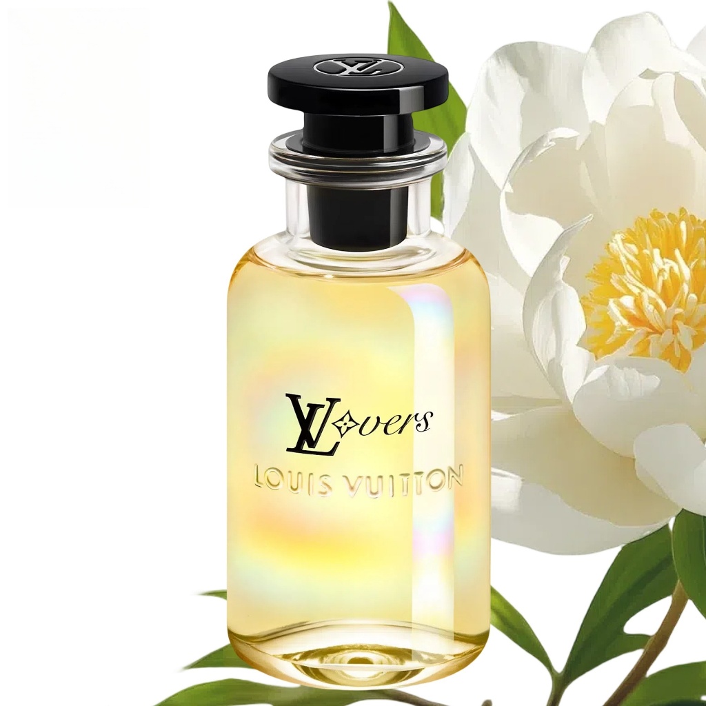 [❤️100% Asli] Louis Vuitton Parfum unisex LV Lovers EDP 100ml/LV perfume/Parfum Wanita/Fragrance lv/