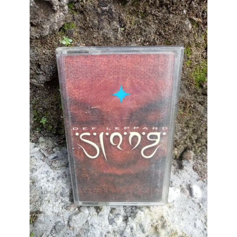 kaset Def Leppard