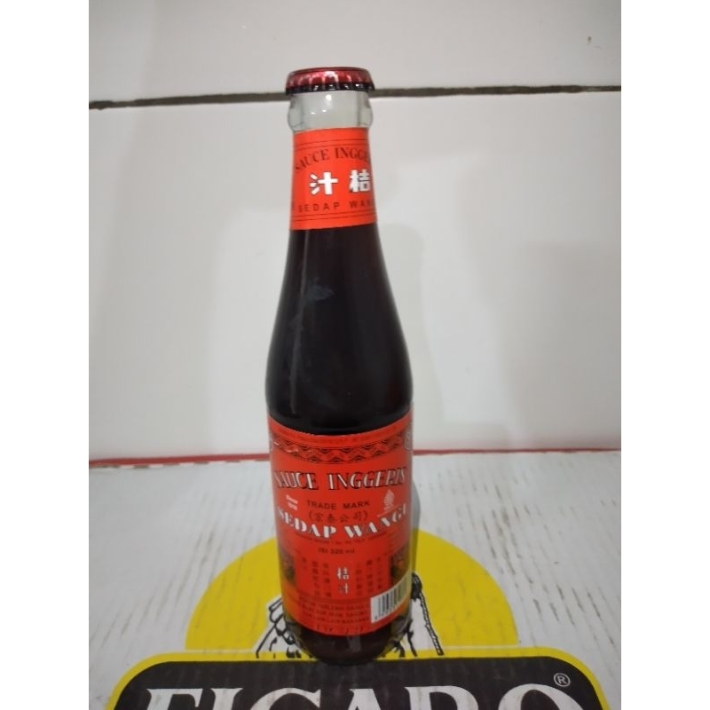 

sw sauce inggris 320 ml, 600 ml