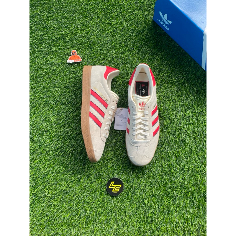 Adidas Gazelle Terrace x Manchester United