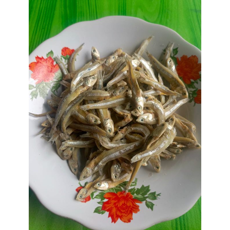 

IKAN ASIN TERI 250GR