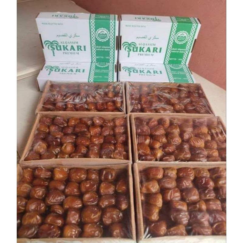 

Kurma Sukari 1kg