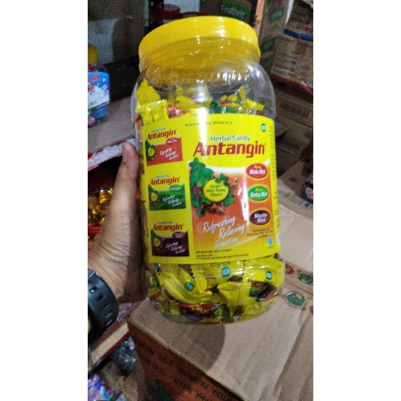 

Permen Antangin