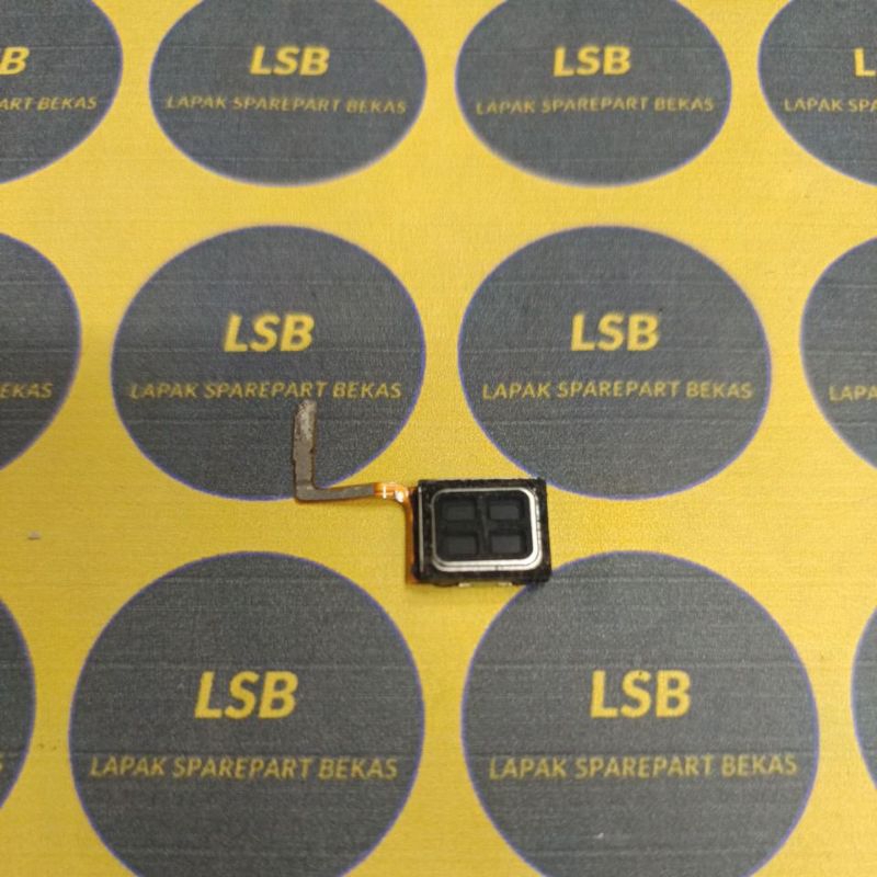 EARPIECE XIAOMI REDMI NOTE 10S ORIGINAL BEKAS