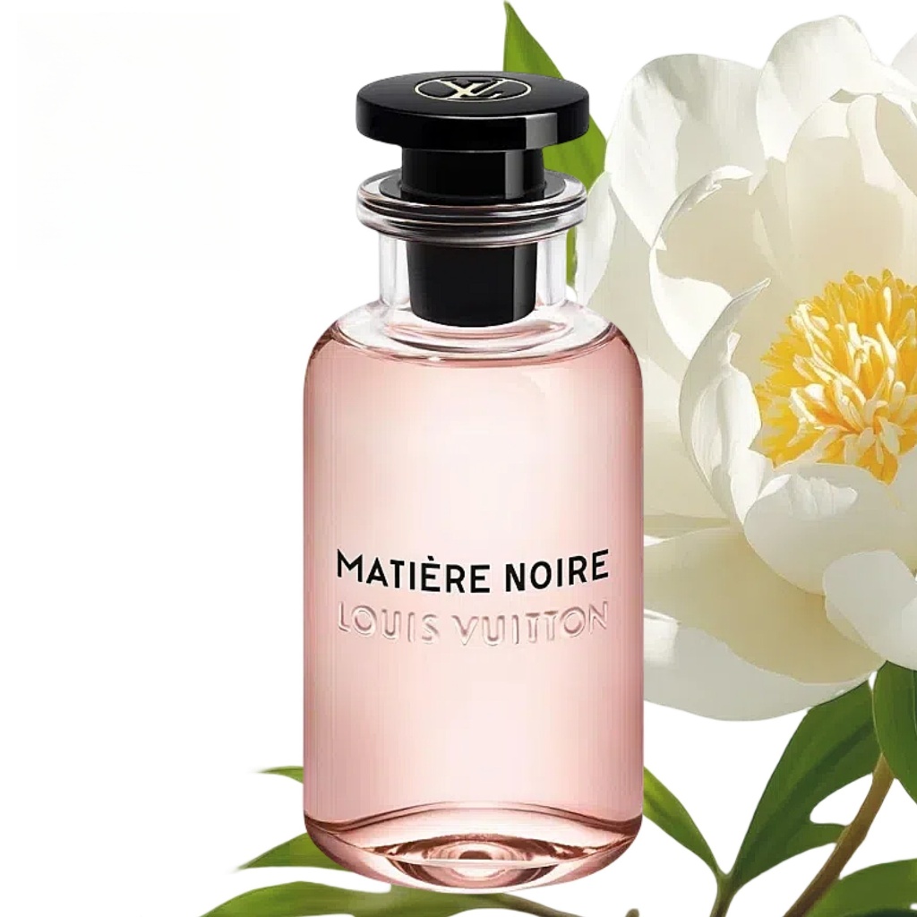 [❤️100% asli] Louis Vuitton Parfum Unisex LV Matiere Noire EDP 100ml/Aroma kayu/Parfum Pria/Parfum W