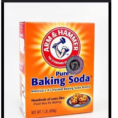

Baking Soda ARM & Hammer 453gram