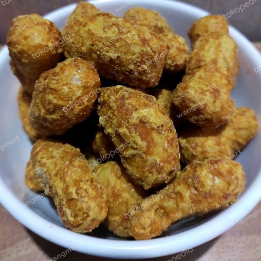 kue kolontong manis Kue Gemblong Khas Sunda Manis