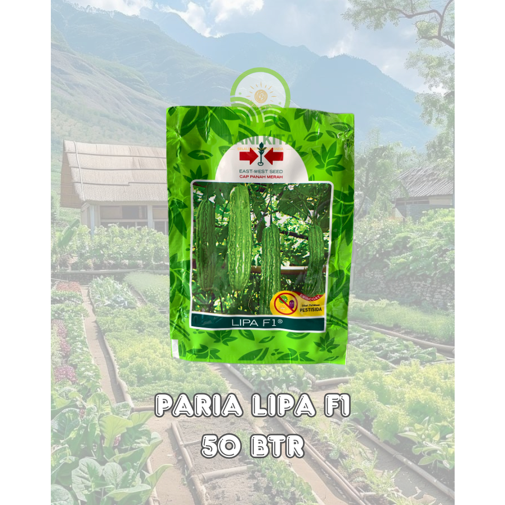 BIBIT PARIA LIPA F1