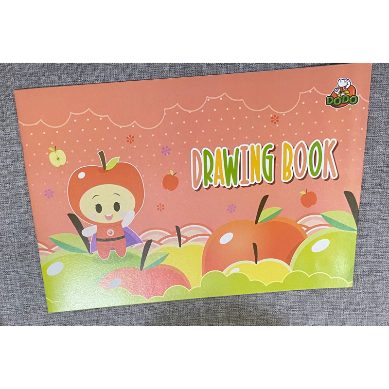 

buku gambar A4