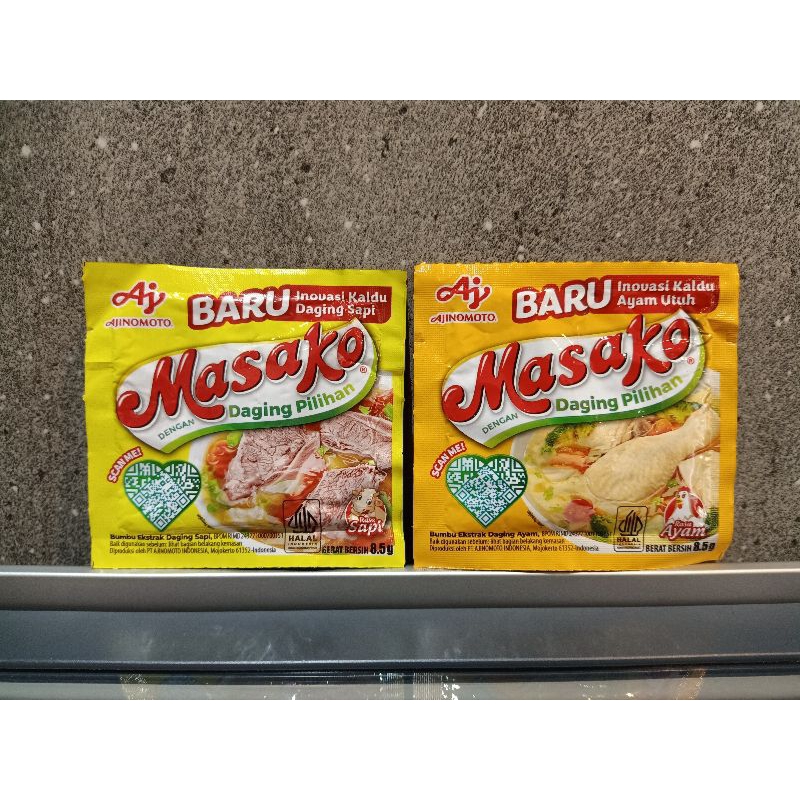 

Masako dengan daging pilihan