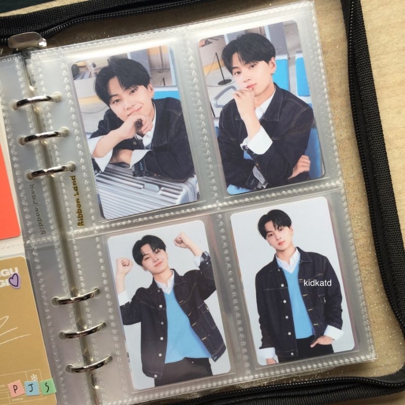 jay enhypen en-connect companion tc trading card