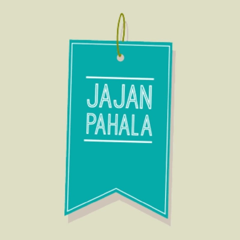 

Jajan Pahala