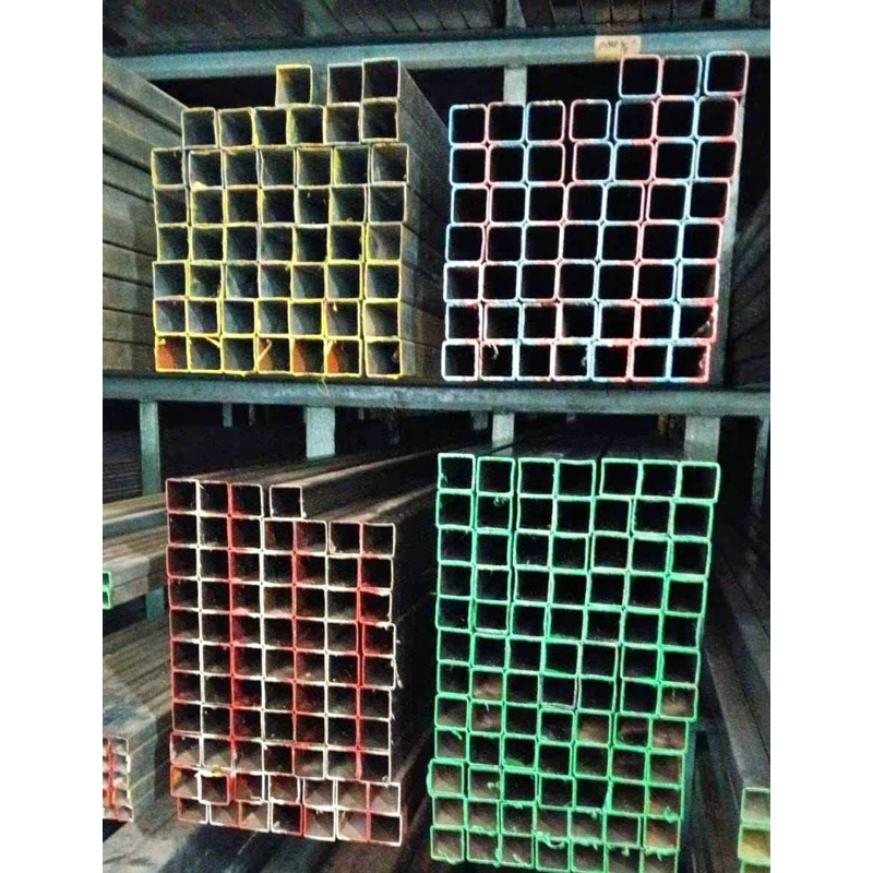 Besi Hollow Galvanis Berbagai Macam Ukuran Dan Ketebalan