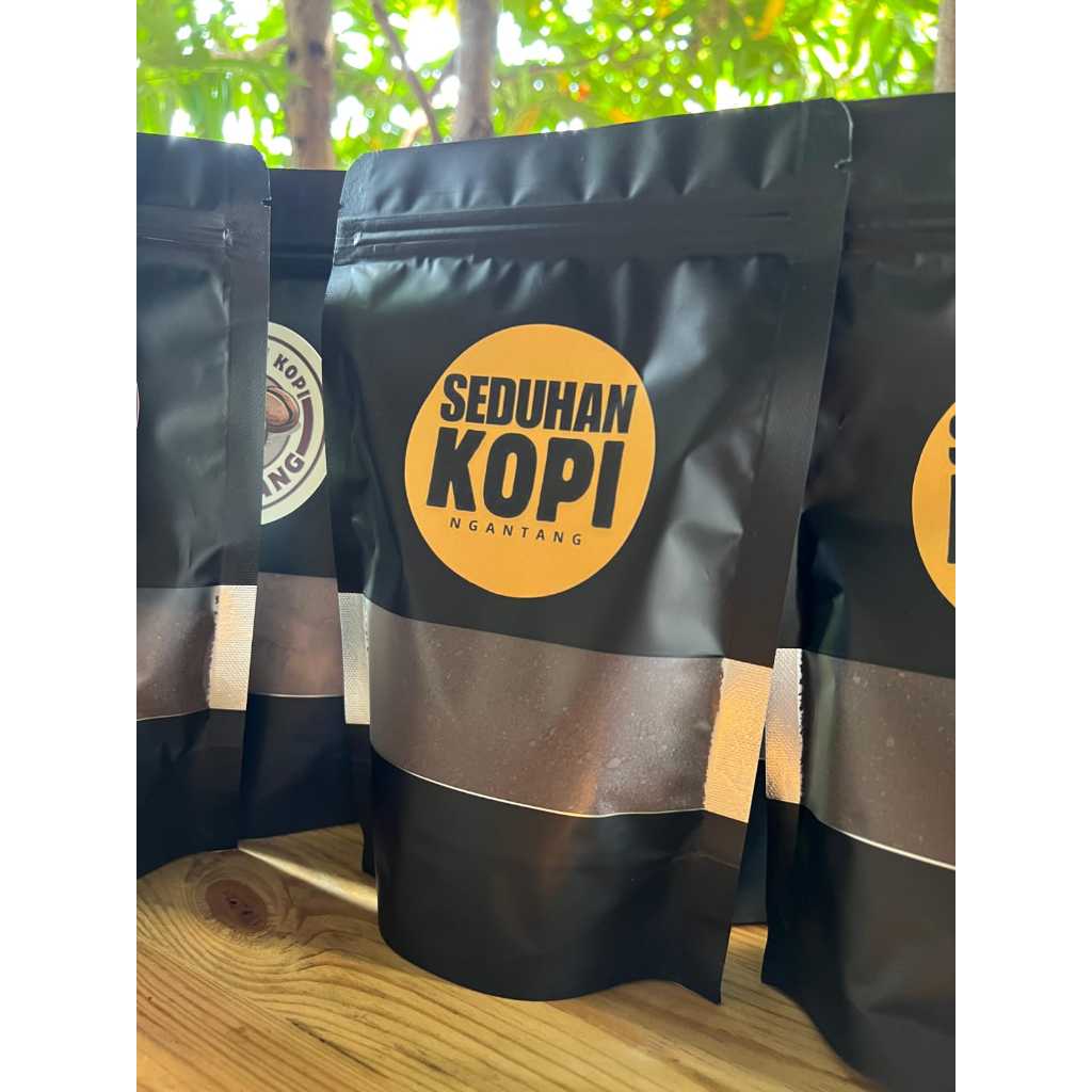 

Kopi Bubuk Asli Ngantang | Robusta Grade 1 kualitas Premium