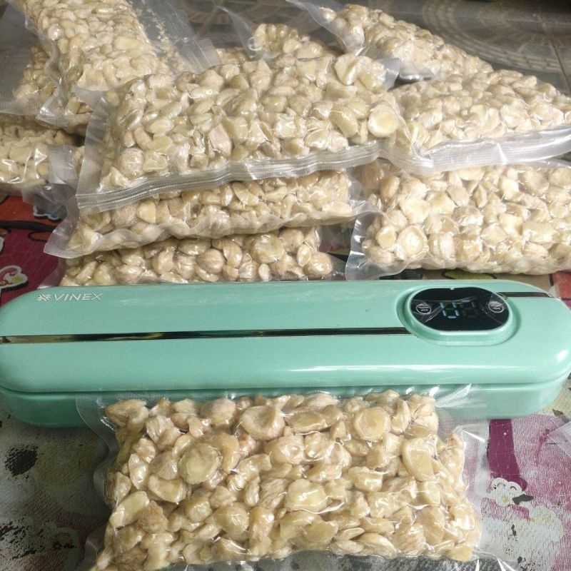 

kemiri pecah 250 gram