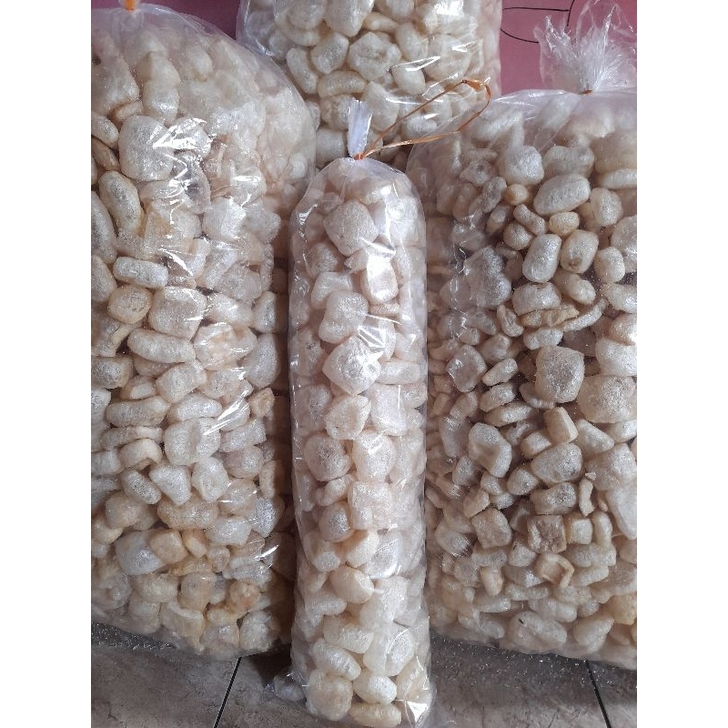 

KERUPUK KULIT SAPI kemasan 250 gram