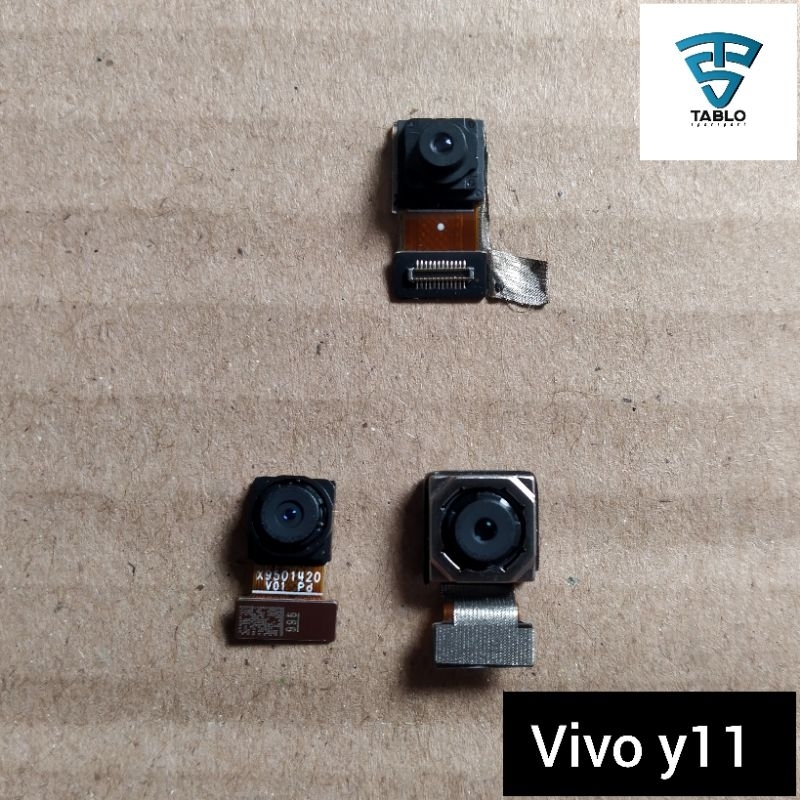 kamera depan belakang Vivo y11 ORI copotan HP
