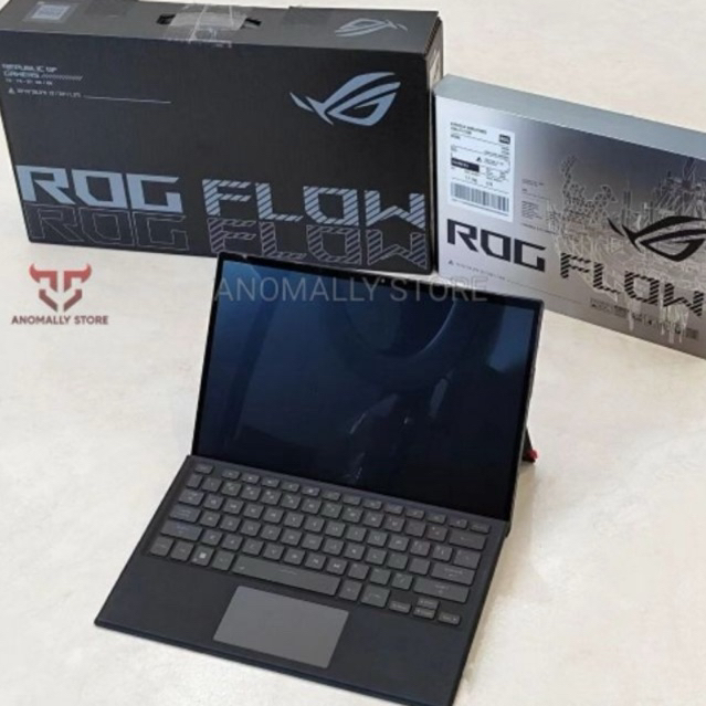 Asus ROG Flow Z13 GZ301VU i9 13900H RTX 4050 x legion slim zephyrus transcend