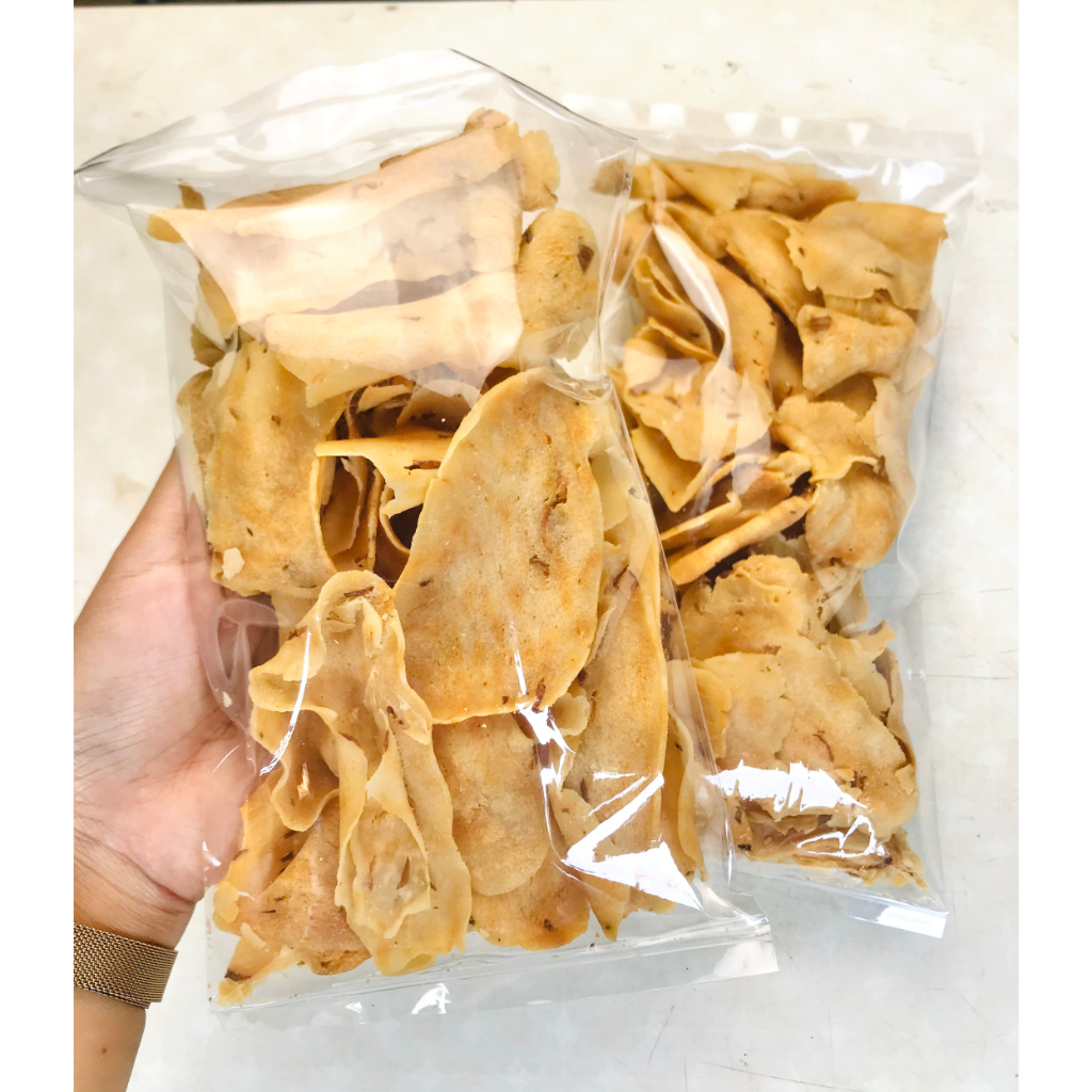 

Atos Atos Bawang 1kg 500gr 250gr Kripik Atoz Khas Salatiga