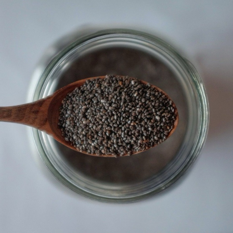 

Organic chiaseed 100 gram
