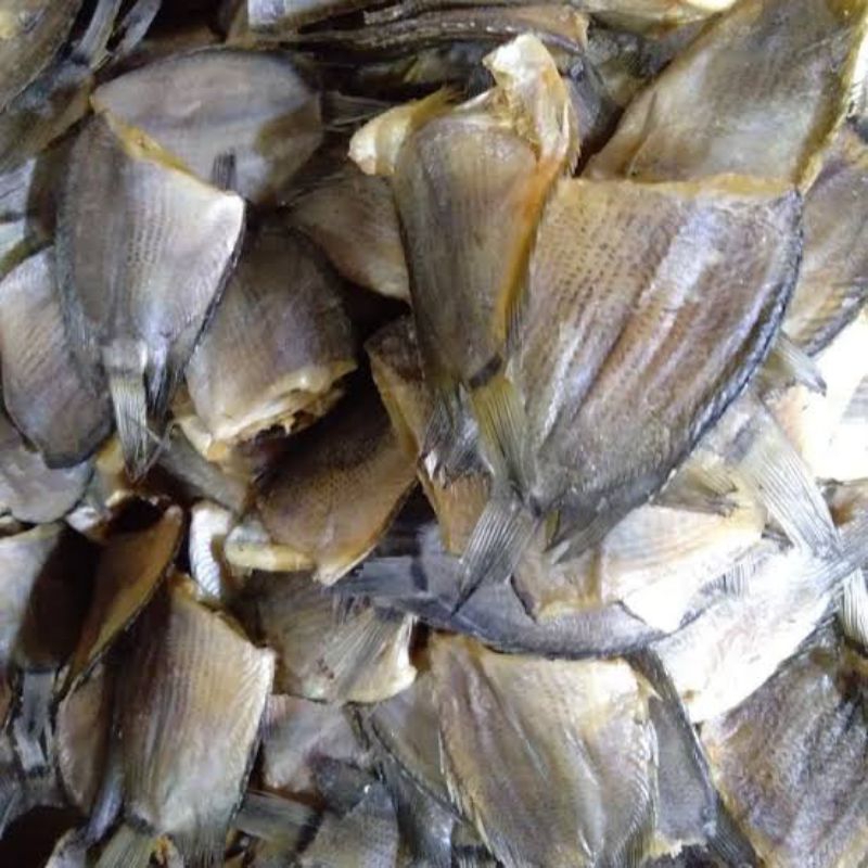 

Ikan asin biawan asin/ ikan asin sepat asin