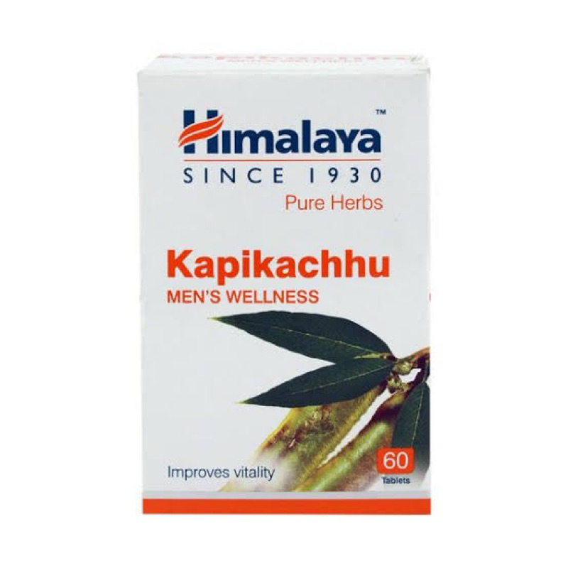 Himalaya Kapikacchu,Kapikachhu,Kapikachu,Oligospermia, Suplemen Pria -Kapikachu